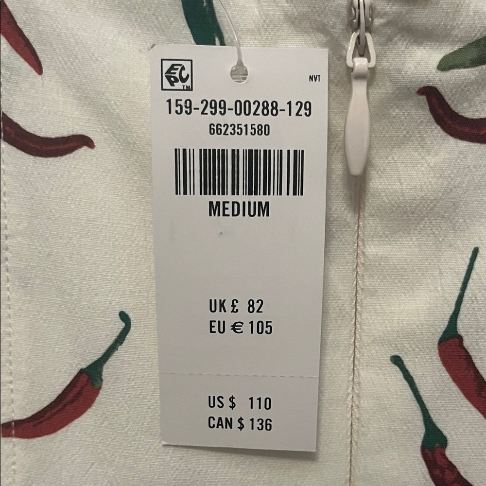 Abercrombie & Fitch Mila Stretch Midi Dress - Picture 4 of 6